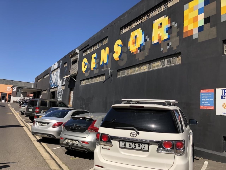 Commercial Property for Sale in Salt River Western Cape